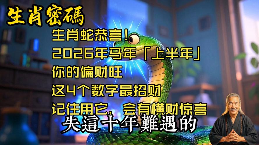 2026年属蛇人财运趋势_属蛇财运流年运势_属蛇人正财偏财分析