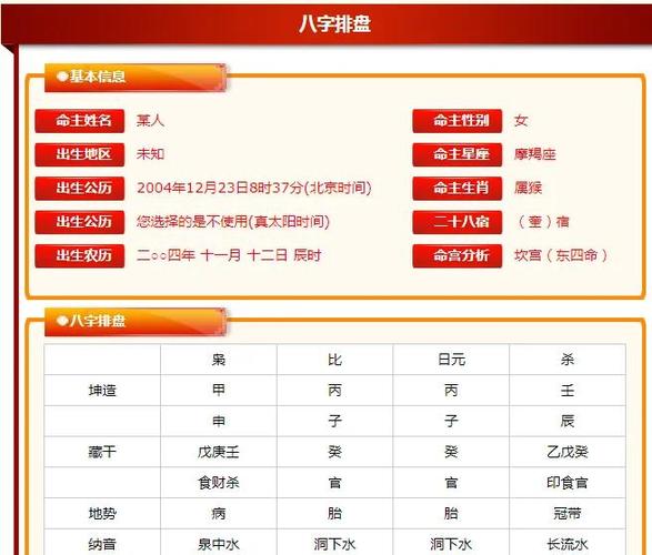 八字简批能看出什么 简批对人生有哪些指导作用