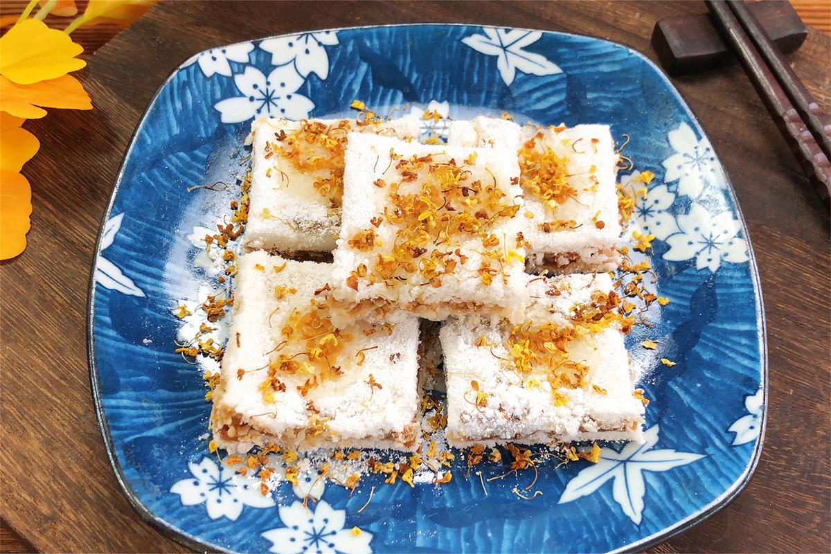 重阳节吃重阳糕_重阳糕来历和寓意_重阳糕养生功效与饮食禁忌