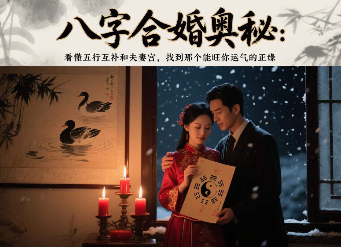 八字合婚五行互补_八字合婚夫妻宫配对_如何通过八字合婚选伴侣