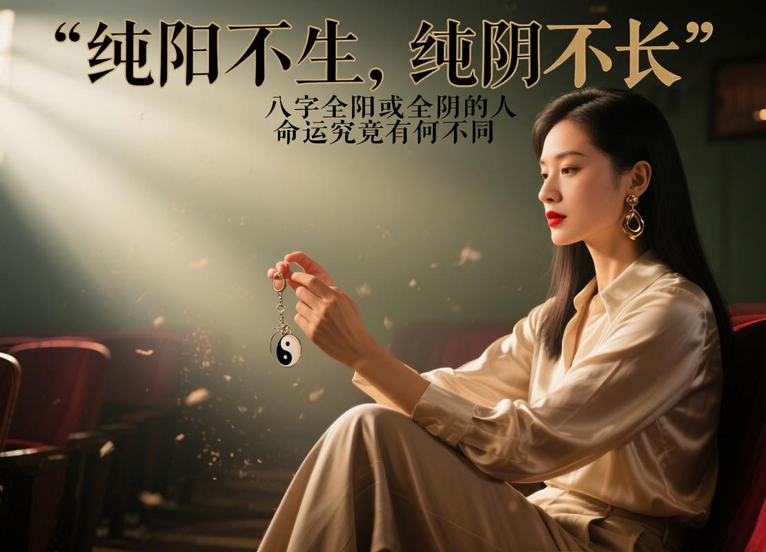八字全阳的女人_八字全阳女性事业运势分析_八字全阳女性性格特点