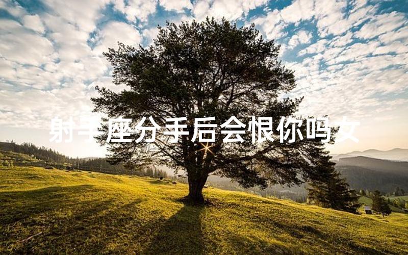 射手座婚姻观解析：这样的爱情观可能颠覆你的认知