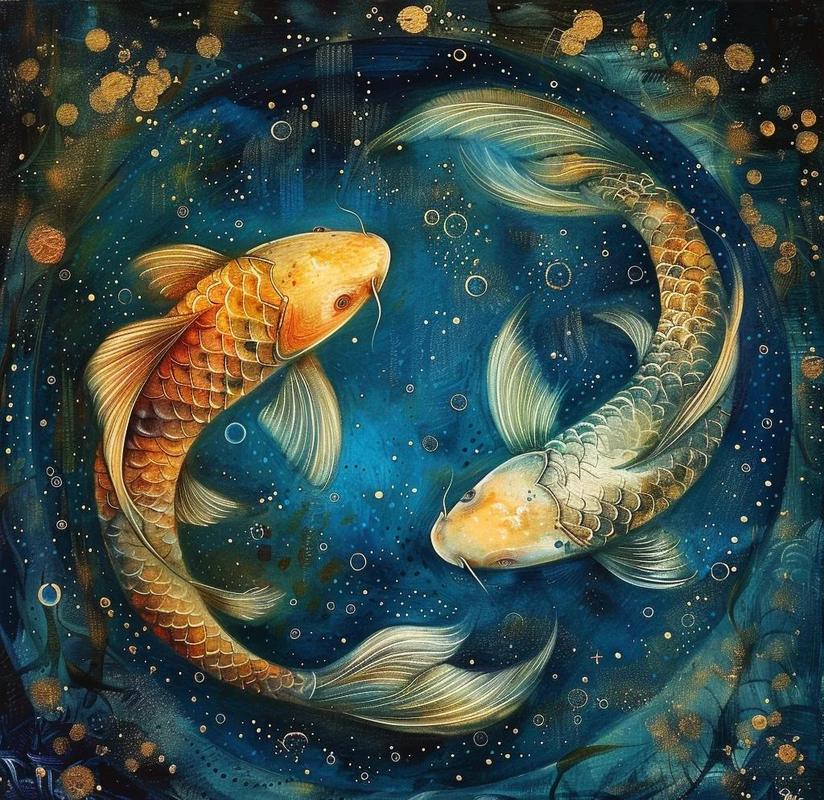 双鱼座性格特点_双鱼座爱情运势_双鱼座是什么星座