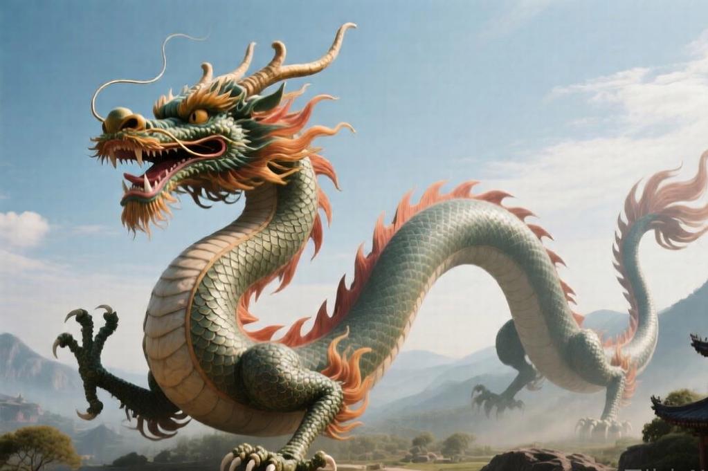 揭秘1988戊辰土龙命格之谜：土龙与什么相克最厉害