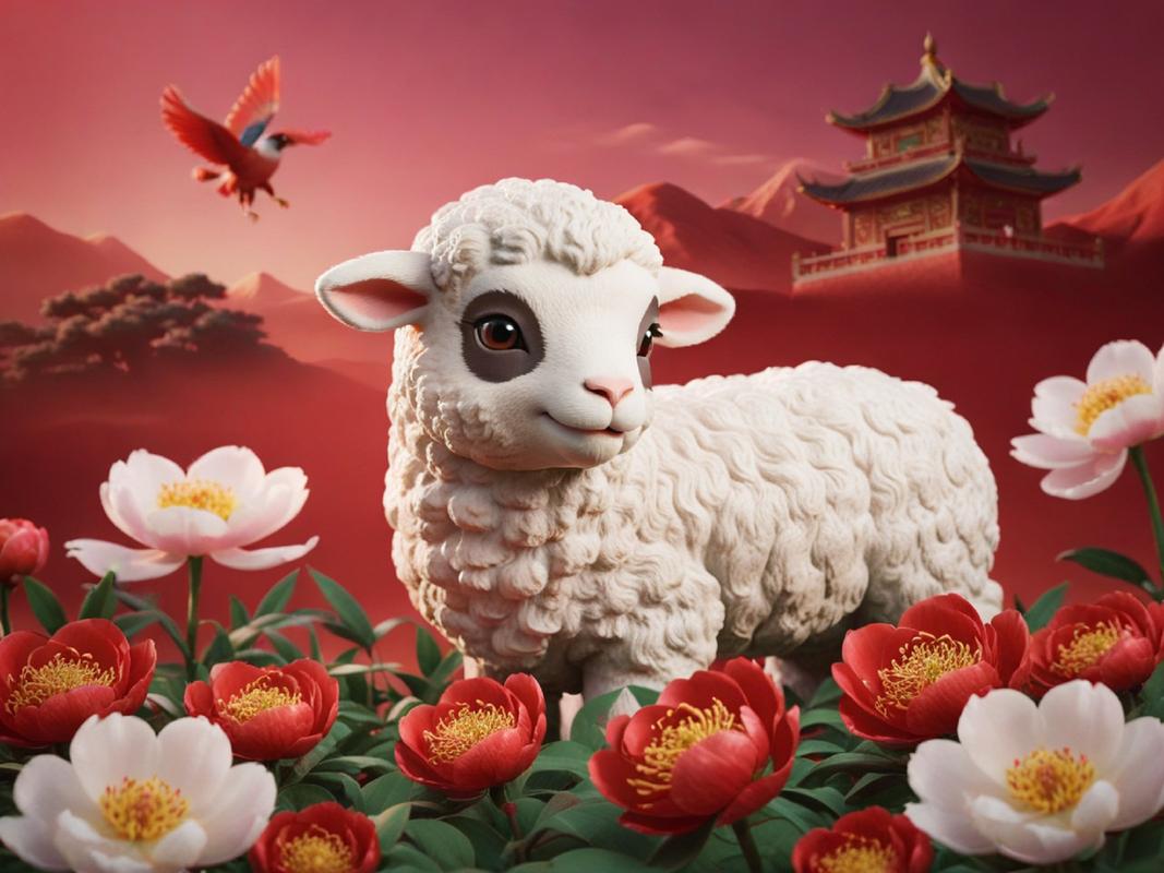 必看！2026生肖羊正缘降临月老红绳牵起来