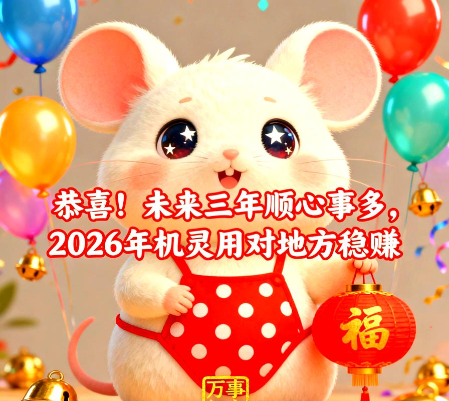 属鼠人在2026年适合创业吗，属鼠人马年事业运如何_创业时机属鼠人2026年_2026丙午马年属鼠人事业运势