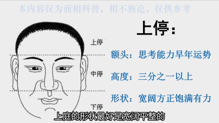 面相学 五官十二宫 历史传承_面相学传承