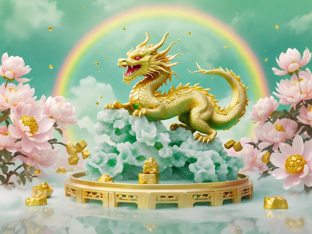 属龙人的土龙命，一生财运与事业如何？