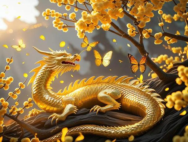 戊辰年土龙命理_土龙性格特点_土龙命运如何
