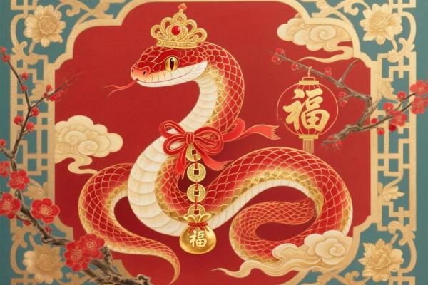 女蛇2026年是否大喜临门