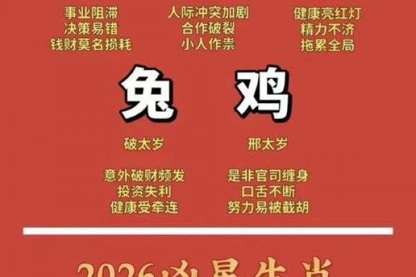 2026年属龙躲凶星时间及化解方法