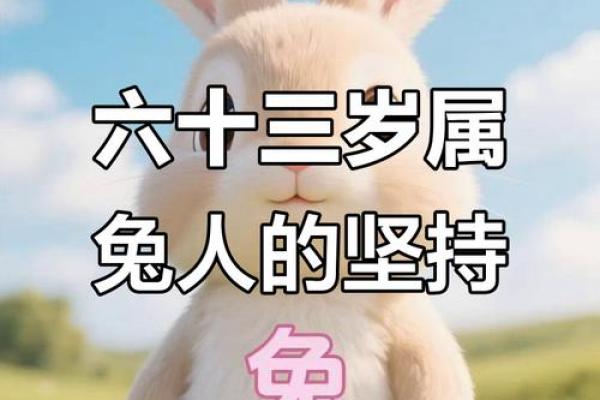 1963年属兔人最难熬的年龄