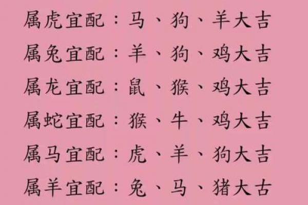 木羊命与何命最为相配