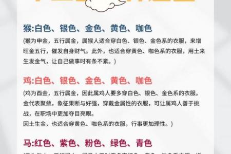 2026属猪者的禁忌颜色
