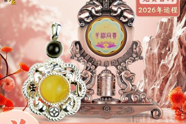 2026年属羊女性大富大贵