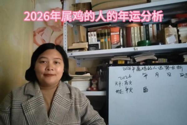 2026年属鸡者上半年运程解析