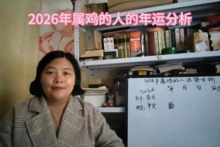 2026年属鸡者上半年运程解析