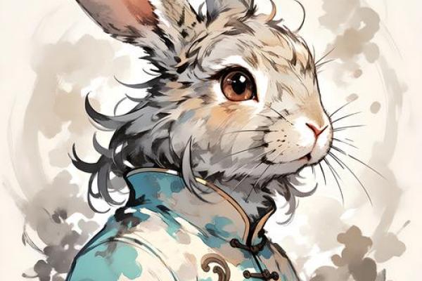 属兔者招惹何人最凶猛
