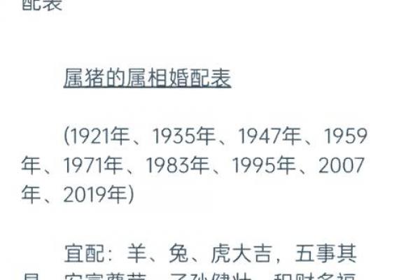 95年属猪者婚姻中的几次坎坷