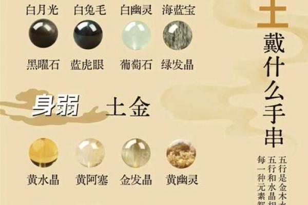 土马命者适宜佩戴哪些颜色