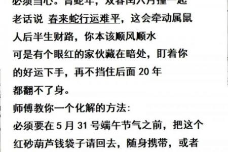 属鼠者晚婚究竟为福还是祸