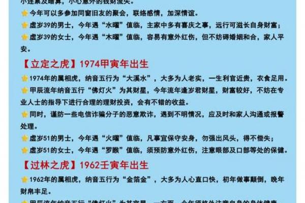 属虎女性2026年运程解析