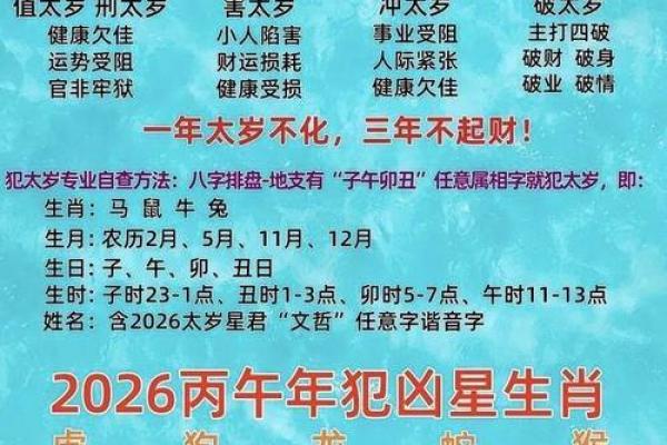 2026年生肖虎正缘出现时间