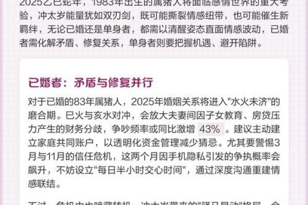 属猪男2026年能否放下旧爱