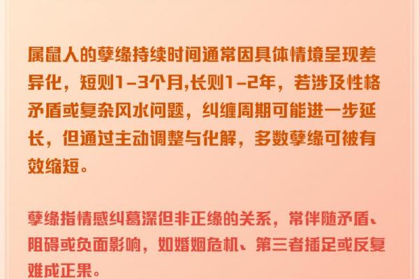 属鼠者命中注定的三大劫数