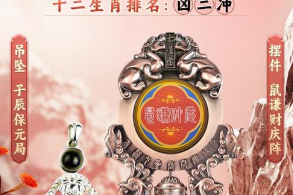 2026年属鼠者逢命定贵人相助