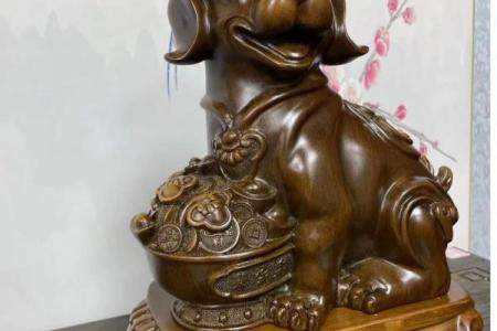 属狗者钱包中放置何物可旺财