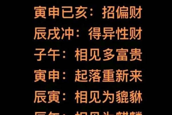 哪个时辰财运最旺