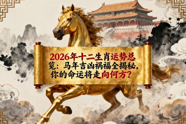 2026年属马者能否金榜题名