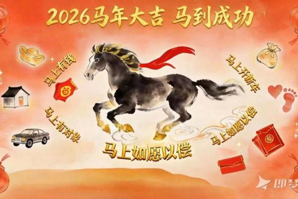2026年属马者能否金榜题名