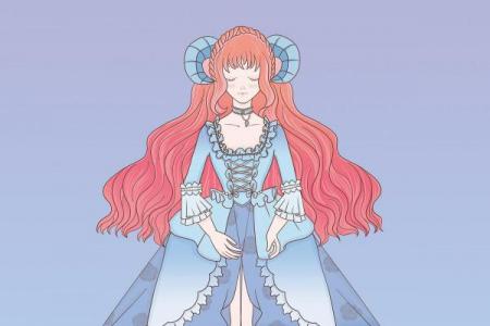 白羊座女孩爱打扮吗
