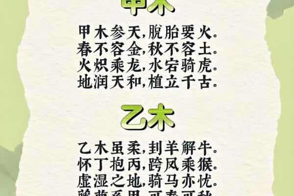 日干与大运流年有啥关系？对八字命理影响几何？这里给你讲明白