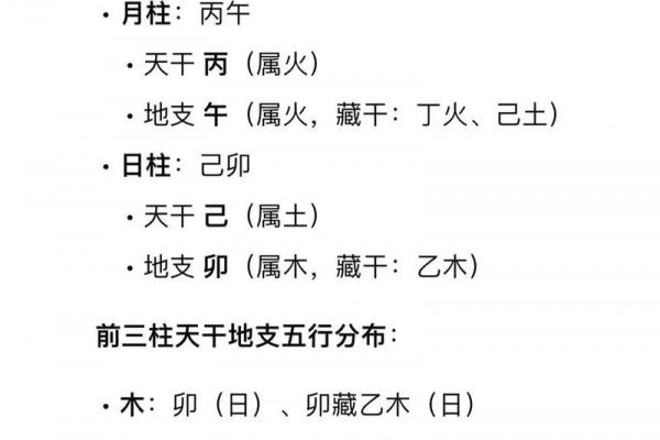 掌握日干论命口诀，一看就懂的八字入门技巧
