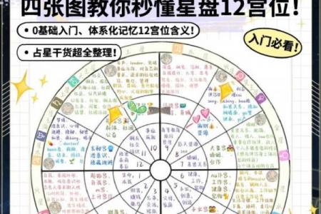 日干长生十二宫怎么查 一分钟看懂你的运势根基