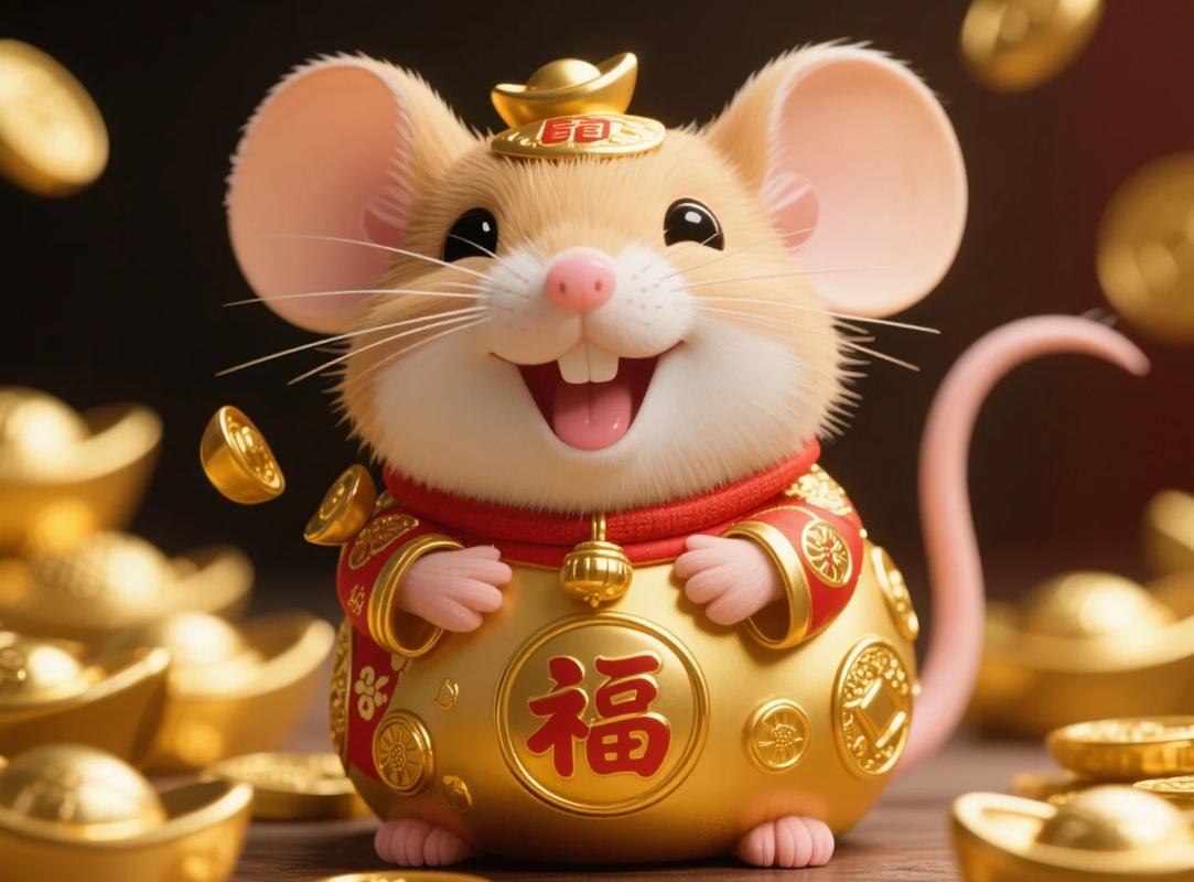属鼠2026一夜暴富，属鼠人2026年什么时候财运最旺_属鼠2026年暴富月份_属鼠2026年运势