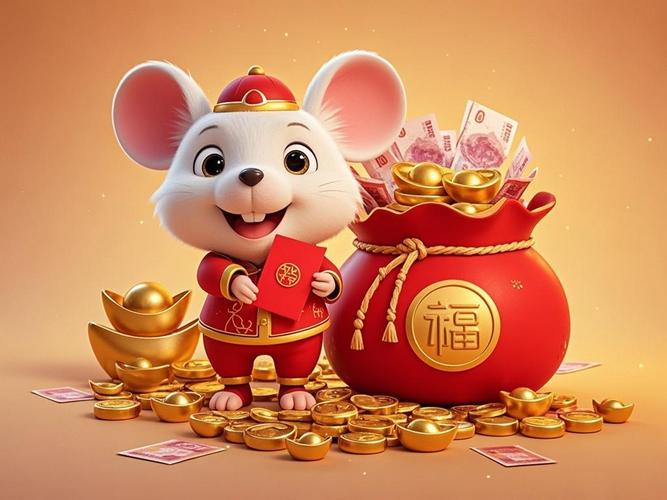 属鼠2026一夜暴富，属鼠人2026年什么时候财运最旺_属鼠2026年暴富月份_属鼠2026年运势