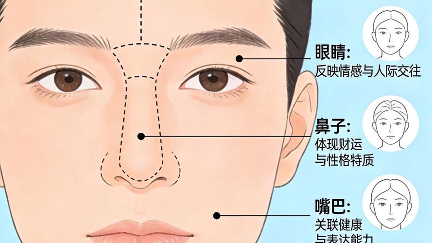 怎样学会看面相最准？从零开始掌握面相学实战秘诀