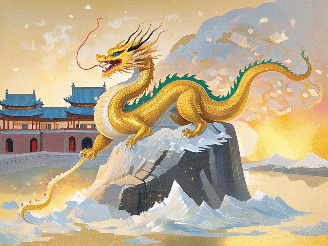 属龙人离不开的三大贵人属相，看看谁在暗中帮你