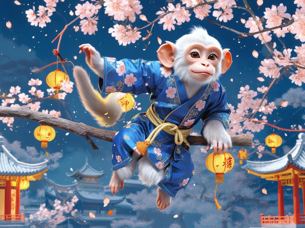 04年属猴女2026年正缘桃花：火金之年如何辨真爱