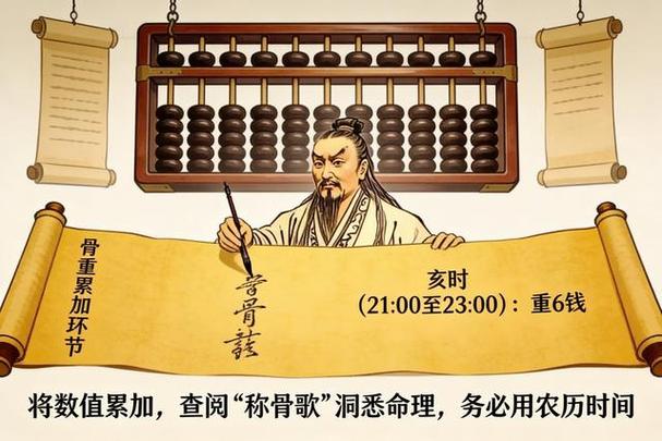 称骨六两四钱命运详解_六两四称骨论命富贵命_六两四称骨论命