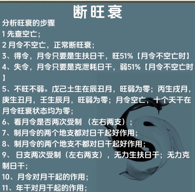 八字如何看月令_月令取格法则详解_八字月令旺衰判断