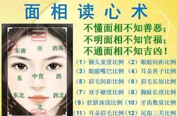 面相学意义_面相学意义_面相学与心理学联系