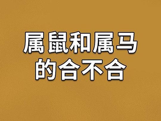 属马人最该远离谁？避开属鼠才能旺运势