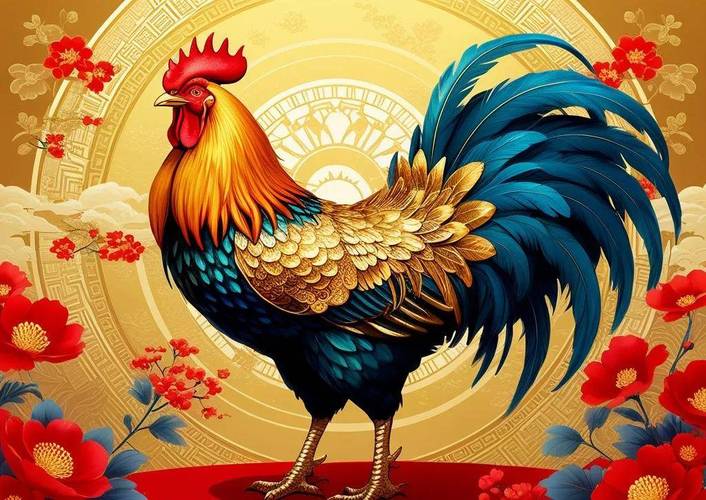 8月鸡命好不好？金秋之鸡富贵有福气