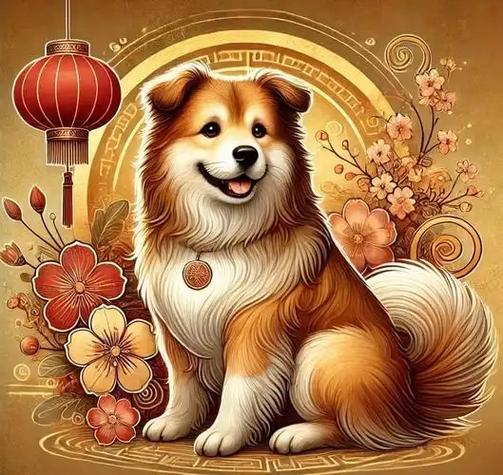 属狗女的命运好不好，看看她这一生的大运走势就知道了