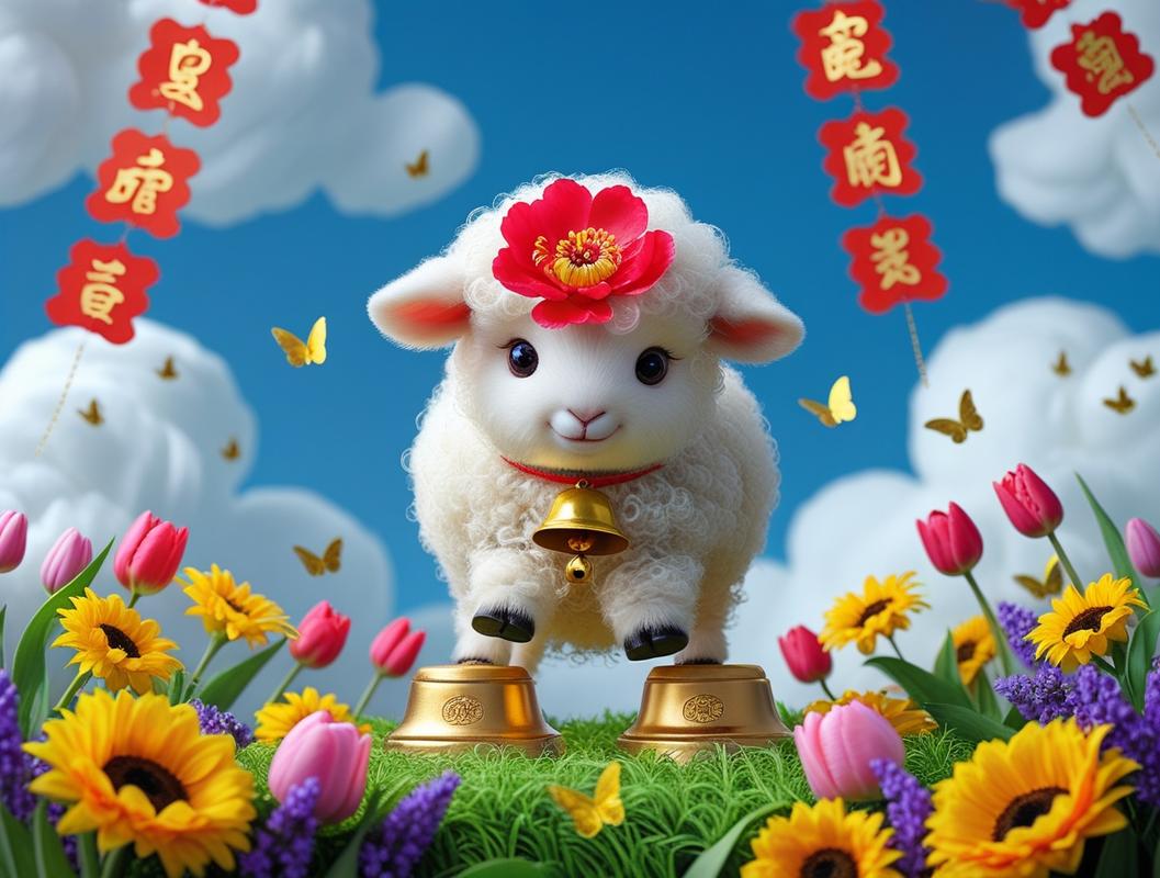 属羊人2026年桃花劫与正缘揭秘！避开烂俗情缘，遇见灵魂伴侣的交运之年